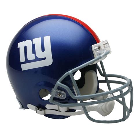 New York Giants Authentic Proline Helmet - SWIT Sports