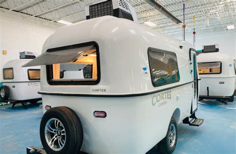 Uslg Announces Cortes Camper Distributor In Louisiana Us Lighting Group