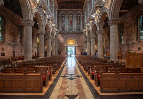 Archive Of Records - Belfast Cathedral