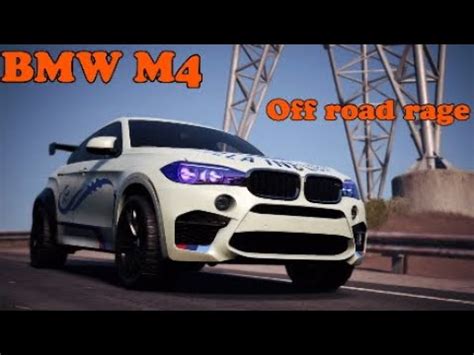 Nfs Payback Off Road Rage Ps Youtube