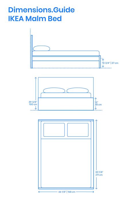 Ikea Malm Bed Bed Frame Design Bed Dimensions Malm Bed Frame