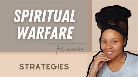 Spiritual Warfare Fasting Deliverance Strategies Youtube