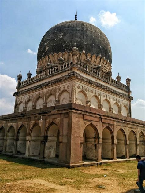 Qutub Shahi Tombs 6 » Good Morning, Seattle!