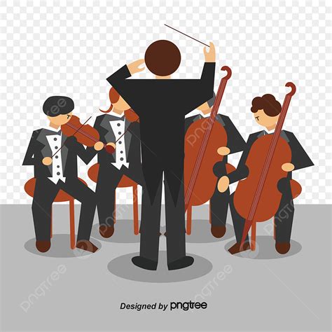 Orchestras Png Vector Psd And Clipart With Transparent Background