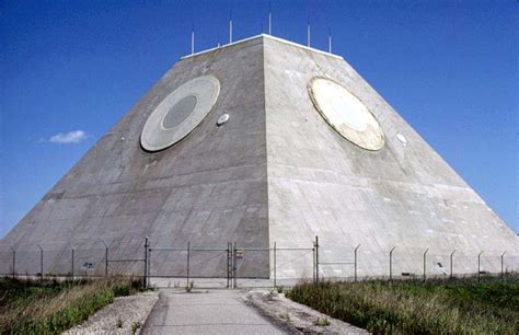 missile site radar msr missile site control building mscb