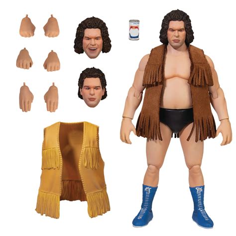 Andre The Giant Ultimate Figure Briancarnellcom