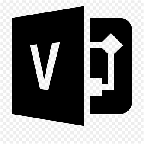 Microsoft Visio Logo - LogoDix