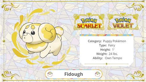 Iloveanimation X3 On Twitter RT Pokemon Meet Fidough The Puppy