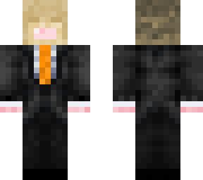 Mr. mole | Minecraft Skin