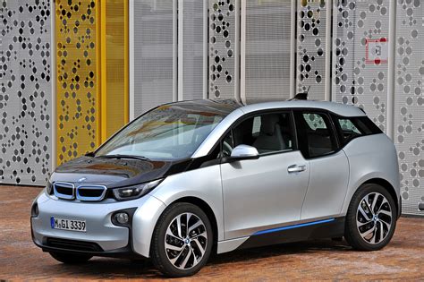 2014 Bmw I3 First Drive Automobile Magazine