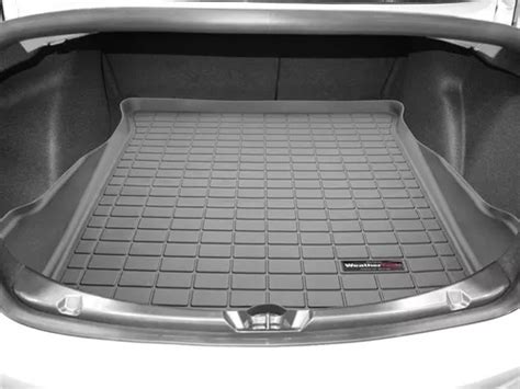 Tapete Weathertech Tesla Modelo 3 2020 Cajuela Completa Meses Sin