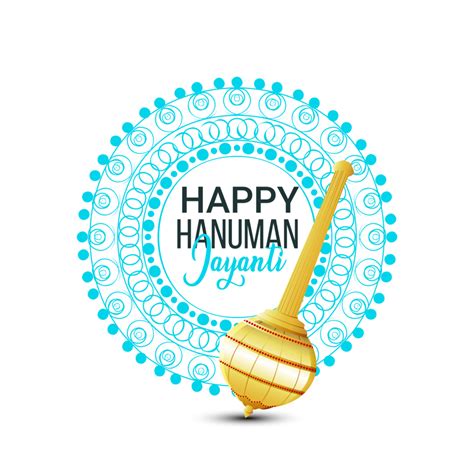 Illustration Of Hanuman Jayanti Background 21462330 Png