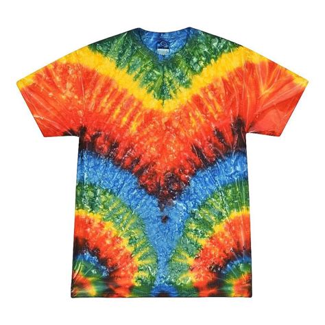 Tie Dye Shirt Adult Size Tie Dye Tshirt Tie Dye Shirts Tie Etsy