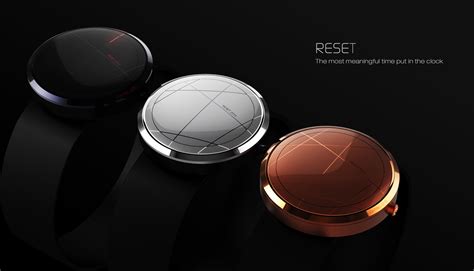 Reset Behance