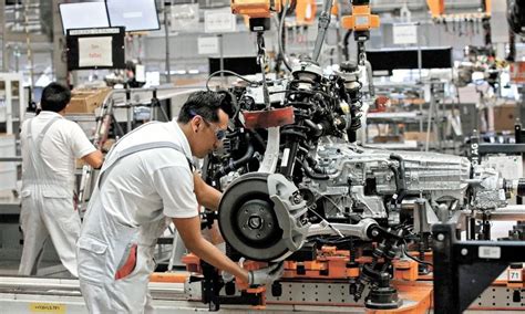 Automotrices Suben 9 5 La Exportación Hacía Estados Unidos