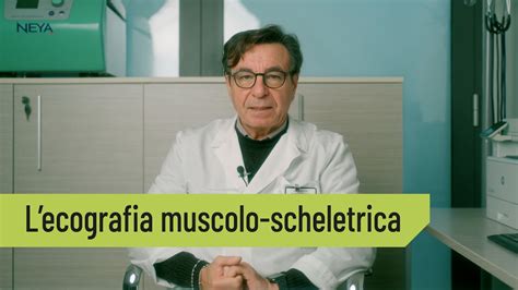 L Ecografia Muscolo Scheletrica A Cura Del Dott Michele Casamassima