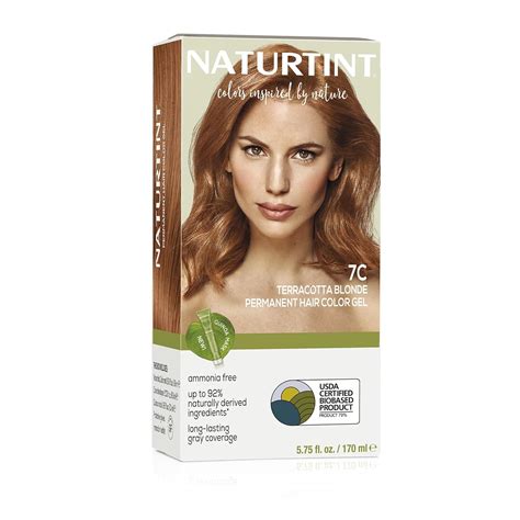 Amazon Naturtint Tinte Permanente Para El Cabello Belleza Y