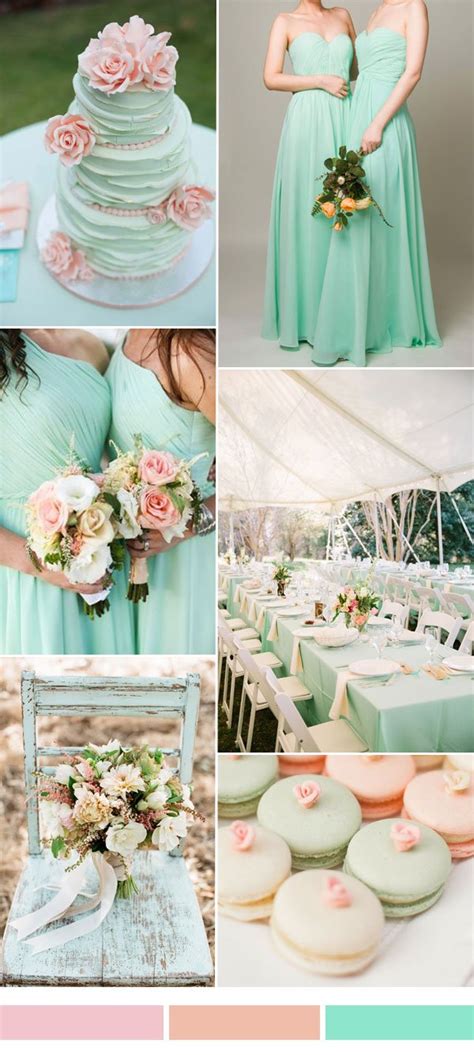 Colores Para Bodas 2017 De 350 Fotos E Ideas Novias Y Bodas