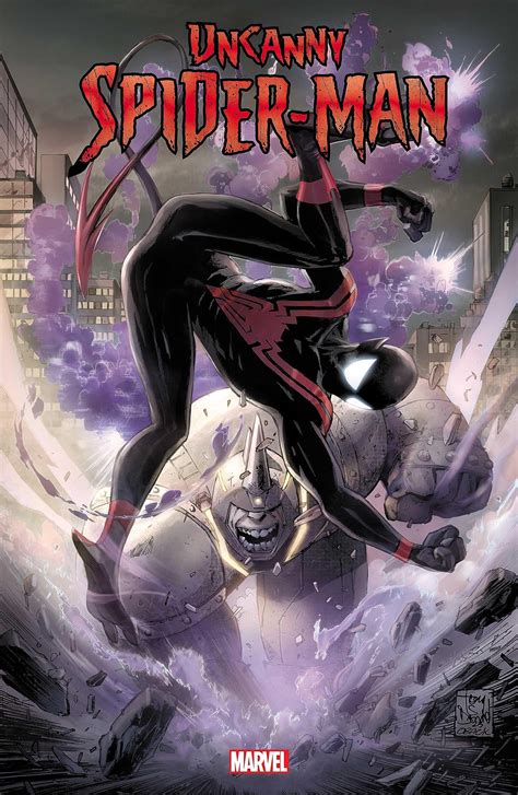 Uncanny Spider-Man (2023) #2 (of 5) by Simon Spurrier | Goodreads