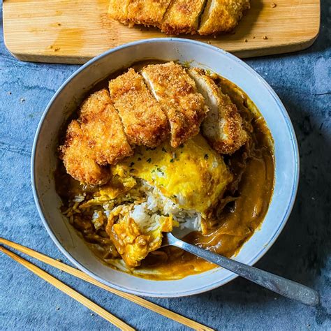 Japanese Chicken Katsu Curry Farah J Eats