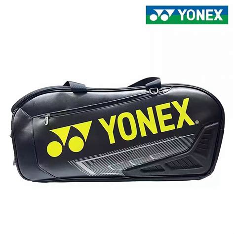 Yonex Expert Badminton Tournament Bag Ba Wex Shopee