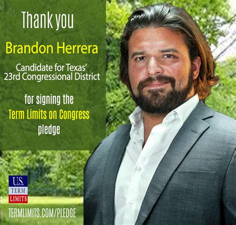 Overwhelming Support in TX CD-23 Race for Term Limits on Congress - U.S ...