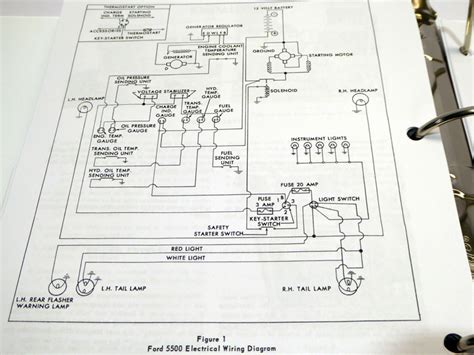 DIAGRAM Ford 3000 Wiring Diagram Tractor WIRINGSCHEMA