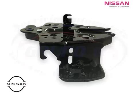 Chapa Tapa Cofre Versa 2020 2021 2022 Original Nissan En Venta En