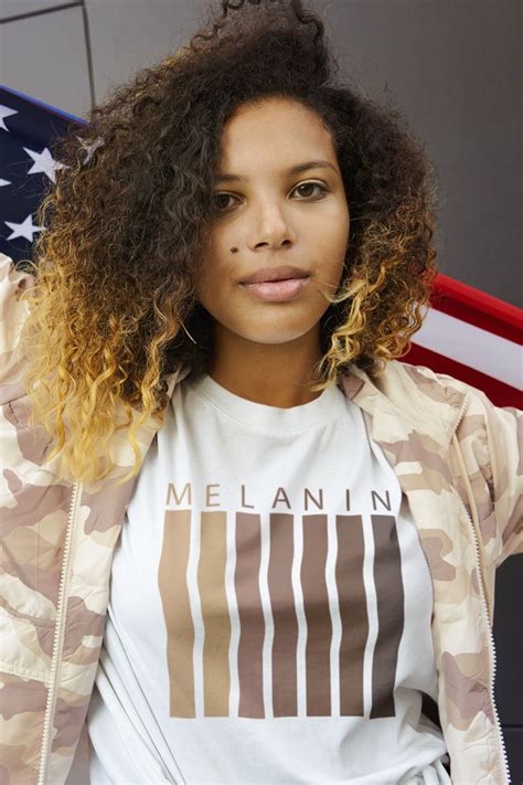 Melanin Shirt Melanin Poppin T Shirt Melanin T Shirt Melanin Blm Unisex