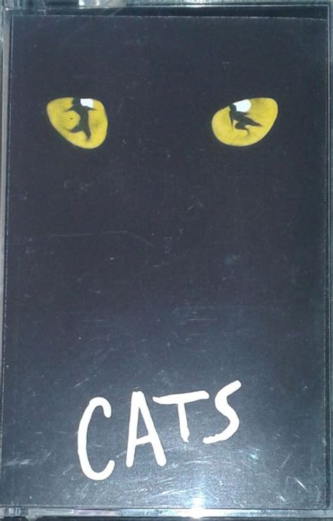 Andrew Lloyd Webber - Cats (Cassette) | Discogs