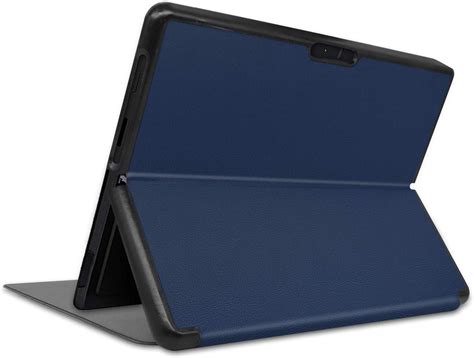 Kepuch Custer H Lle F R Surface Pro X Smart Pu Leder H Llen Schutzh Lle