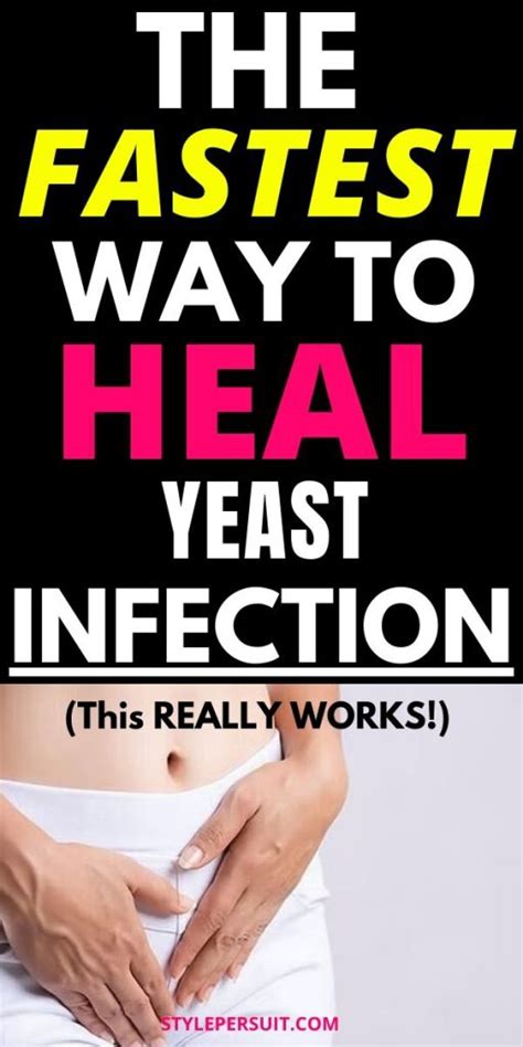 13 Best Home Remedies For Yeast Infection Stylepersuit