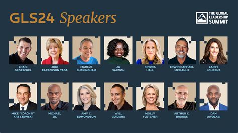 Get To Know The 2024 Gls Speakers Part Four C4one