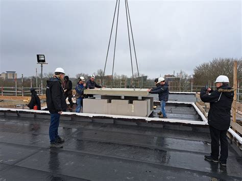 Hoogste Punt 60 Appartementen In Hoorn Ooms Bouw Ontwikkeling