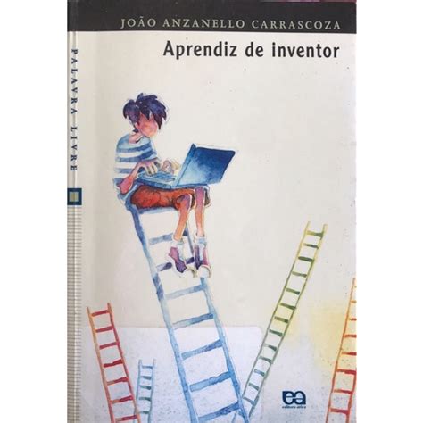 Aprendiz De Inventor Livro - Livro Aprendiz de Inventor | Shopee Brasil