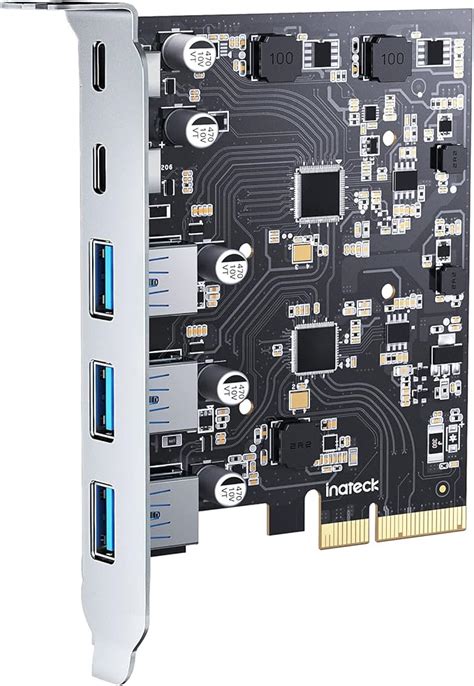 Amazon Inateck Pcie To Usb Gen Card With Gbps Bandwidth