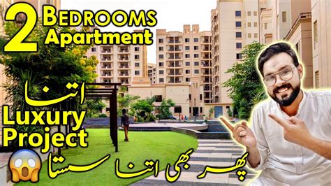 Luxurious 2 Bedroom Apartment In Karachi Luxury Home Tour In