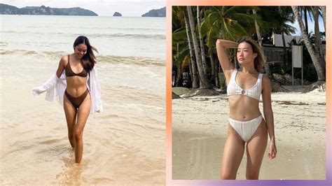 Shop The Exact Swimsuits That Pinoy Gen Z Influencers Wear