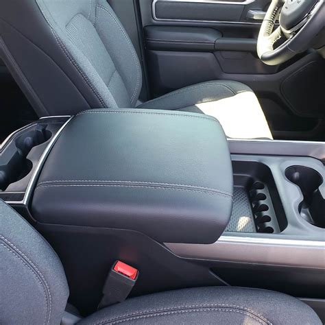 Ram 1500 Center Console