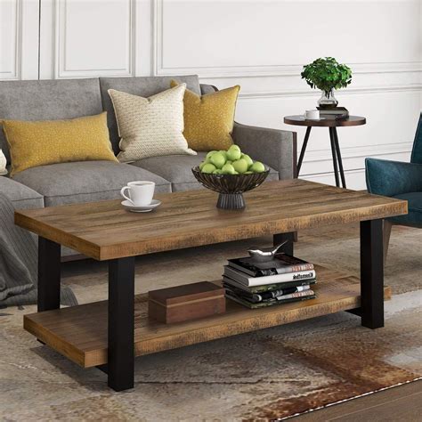 Choose The Perfect Style Coffee Table To Compliment Your Home - Coffee ...