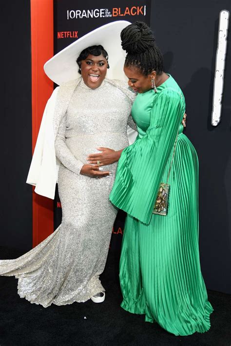 Uzo Aduba - Orange Is The New Black NY Premiere-07 | GotCeleb