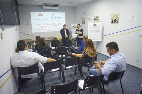 Fotos Palestra Gestão Financeira em Tempos de Crise APP CAMPINAS