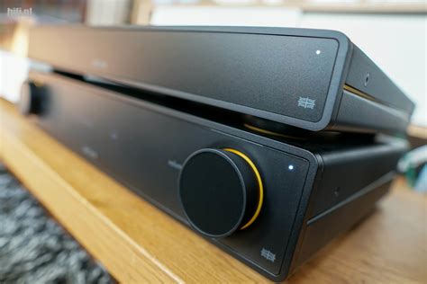 Review Arcam Radia A Versterker En St Streamer Een Nieuwe Start Met