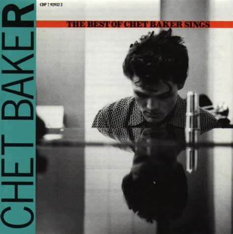 Thin Hours: Chet Baker - The Best Of Chet Baker Sings (1989)