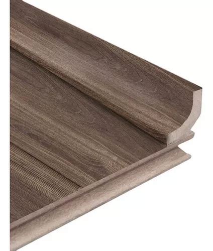 Cantoneira De Mdf Durafloor Carvalho Munique 2cm X 20mm X 2