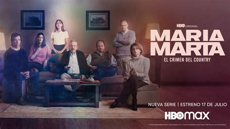 Mar A Marta El Crimen Del Country Llega A Hbo Max