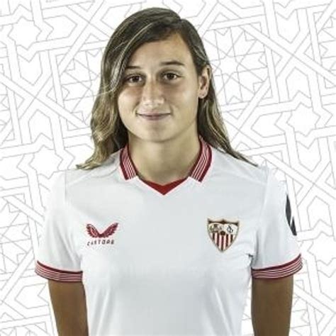 Alba Cerrato Izquierdo Delantera Sevilla FC B Futboleras