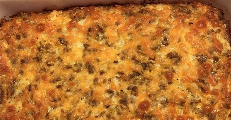 Sausage Casserole Recipe | Allrecipes