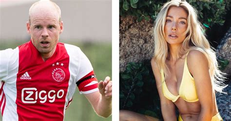 Dit Is De Bloedmooie Vriendin Van Davy Klaassen