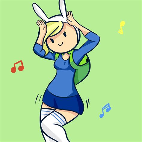 Adventure Time Dancing S